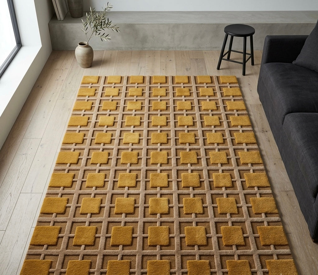 Tufted