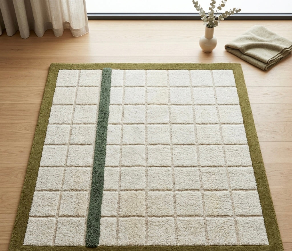 Tufted