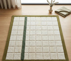 Tufted