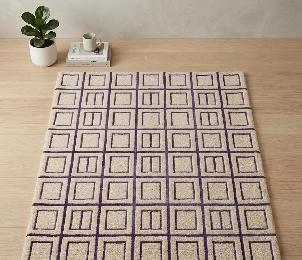 Tufted