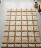 Tufted