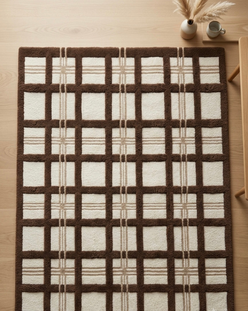 Tufted