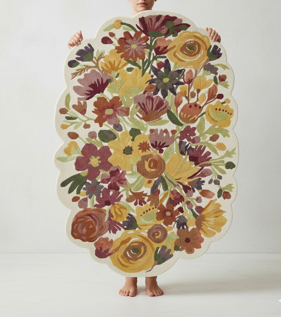 Flora Cottage Rug