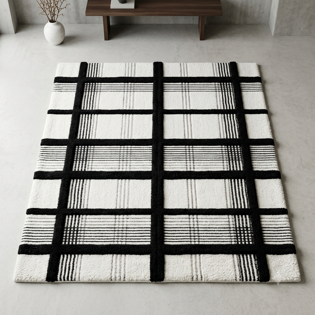 Tufted