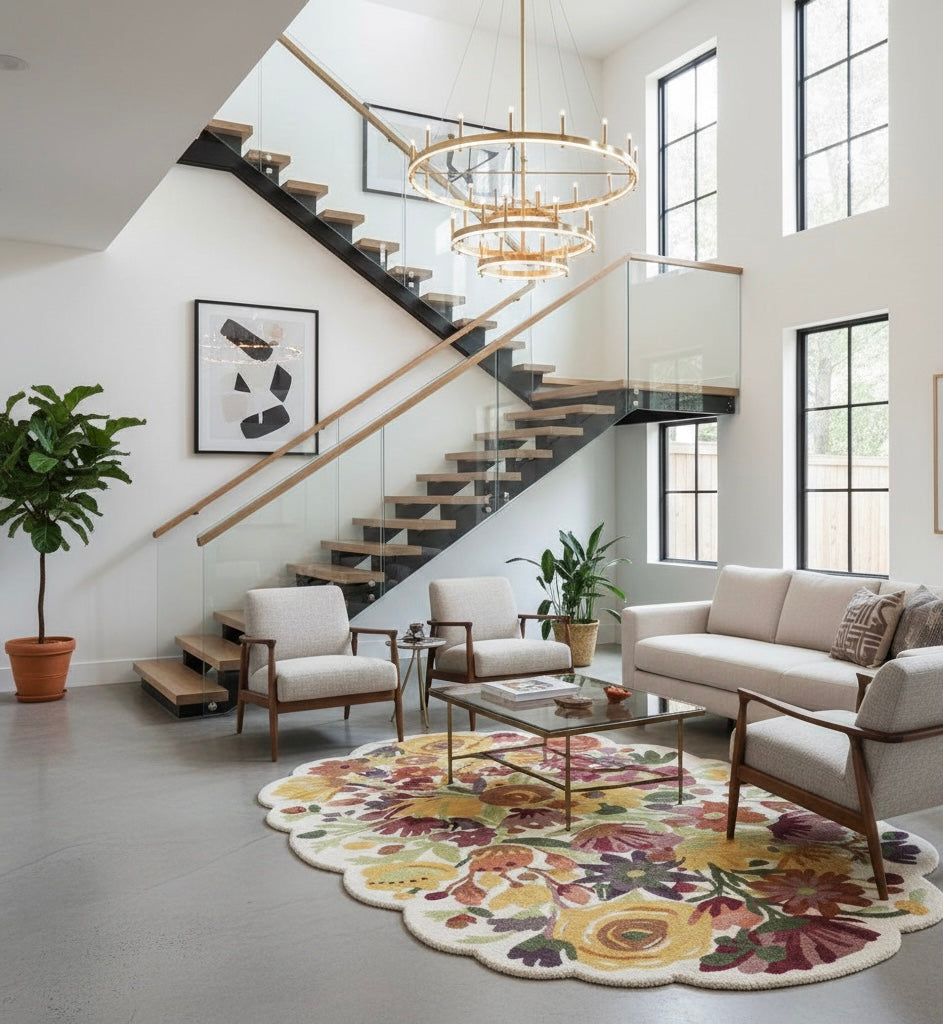 Flora Cottage Rug