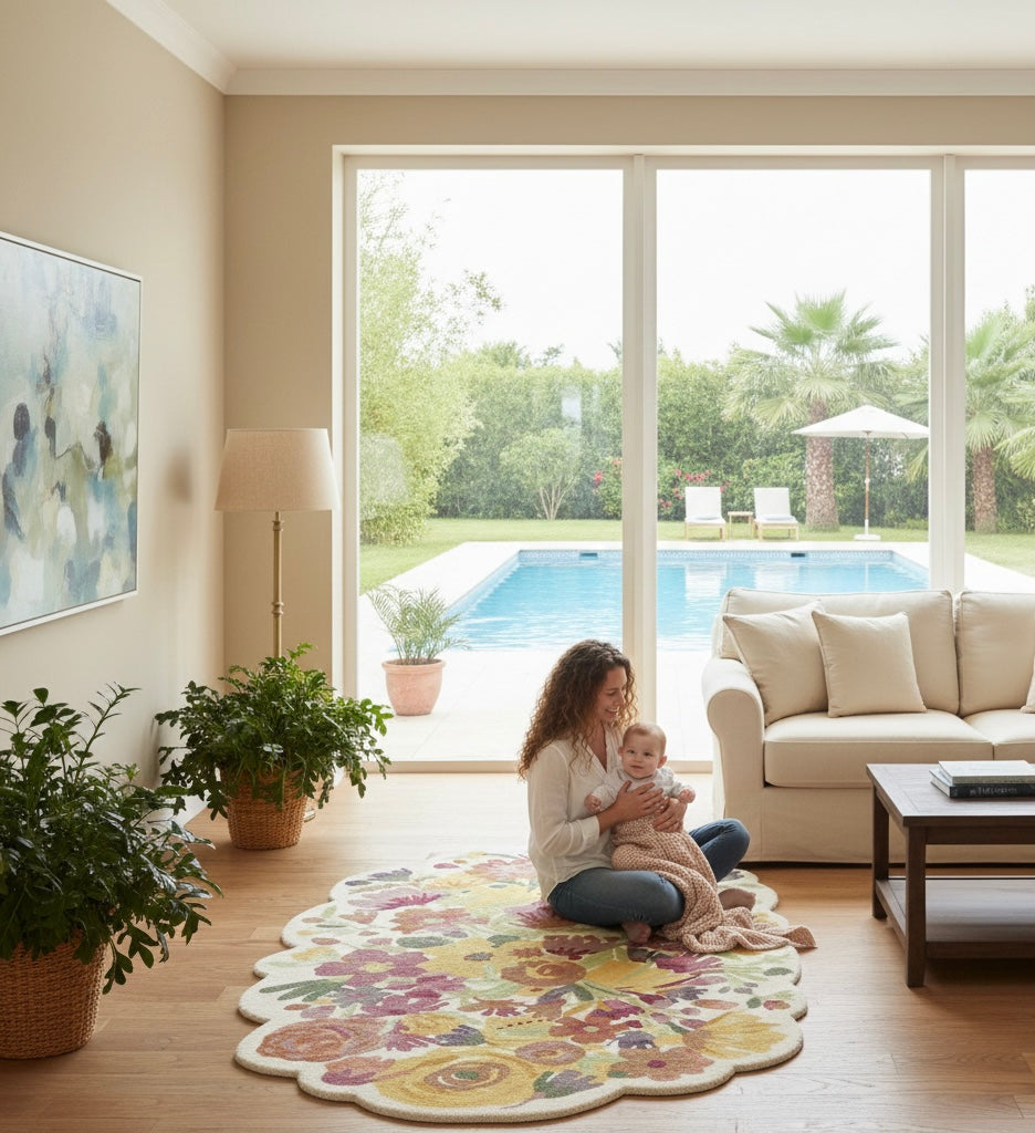 Flora Cottage Rug