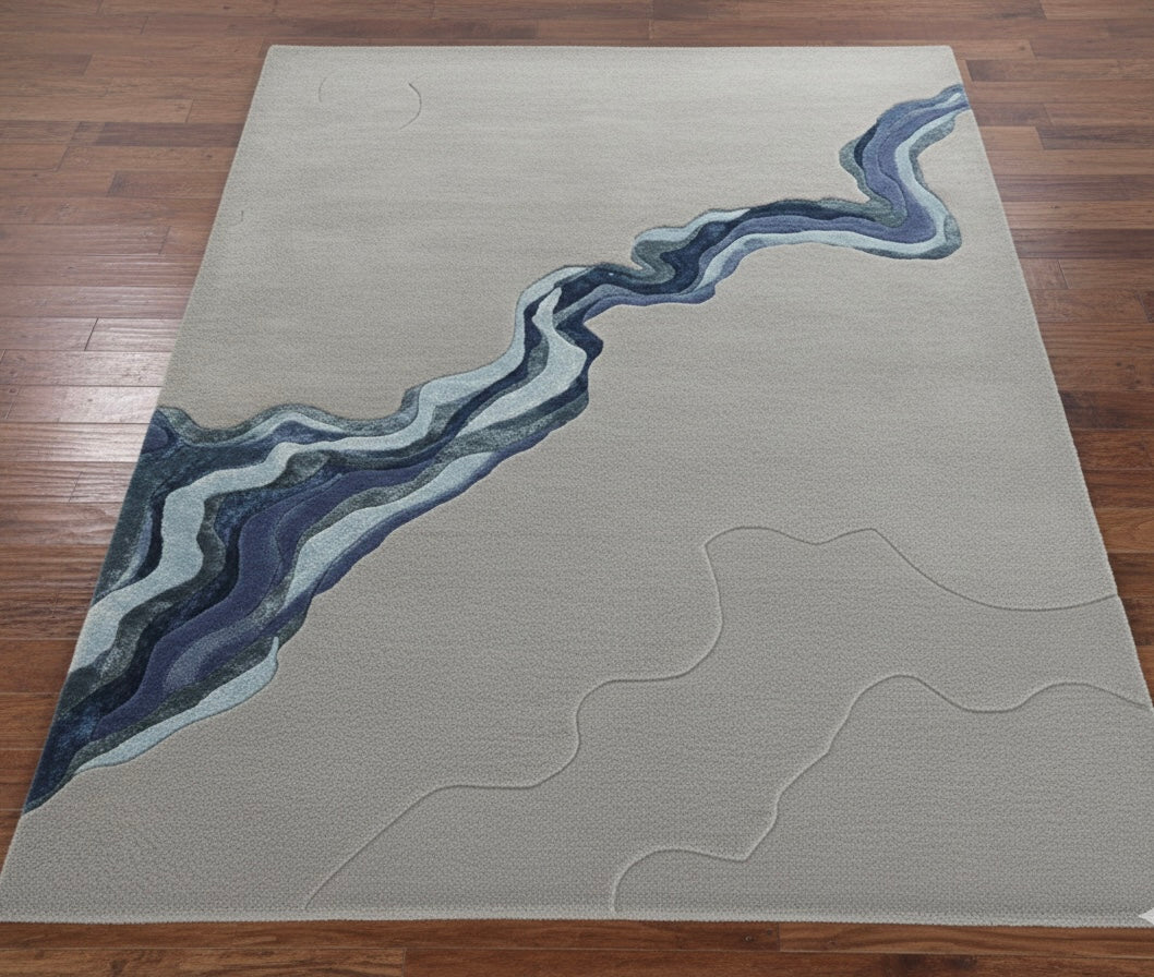 Blue River Serenity Rug