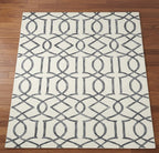 Modern Stitch Rug