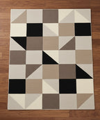 Mono Matrix Rug