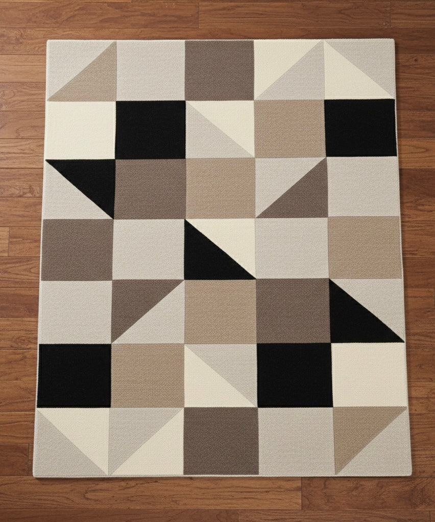 Mono Matrix Rug