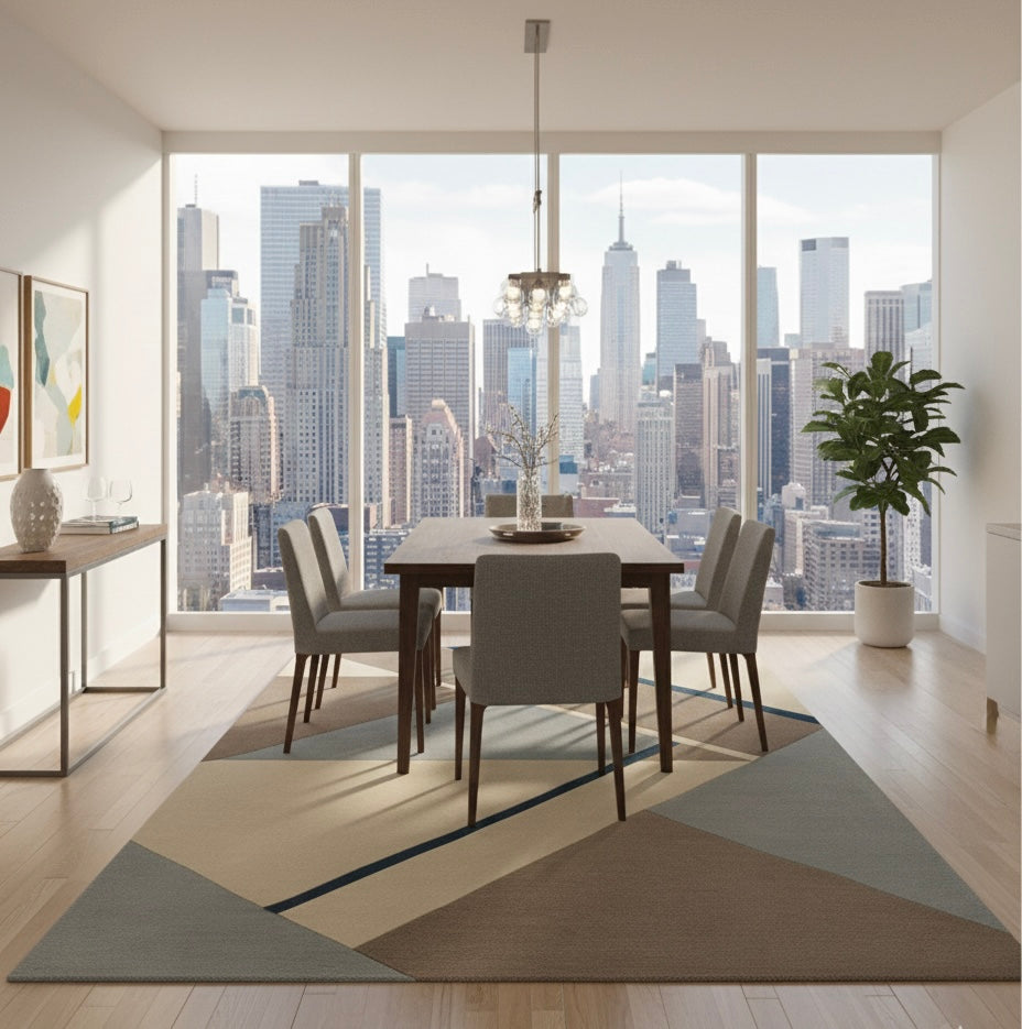 Purily Handtufted Carpets & Rugs