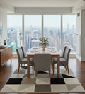 Mono Matrix Rug