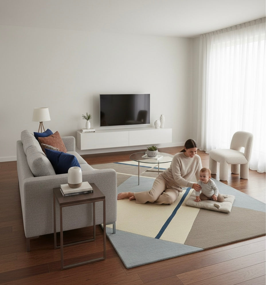 Purily Handtufted Carpets & Rugs