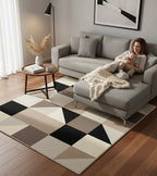 Mono Matrix Rug