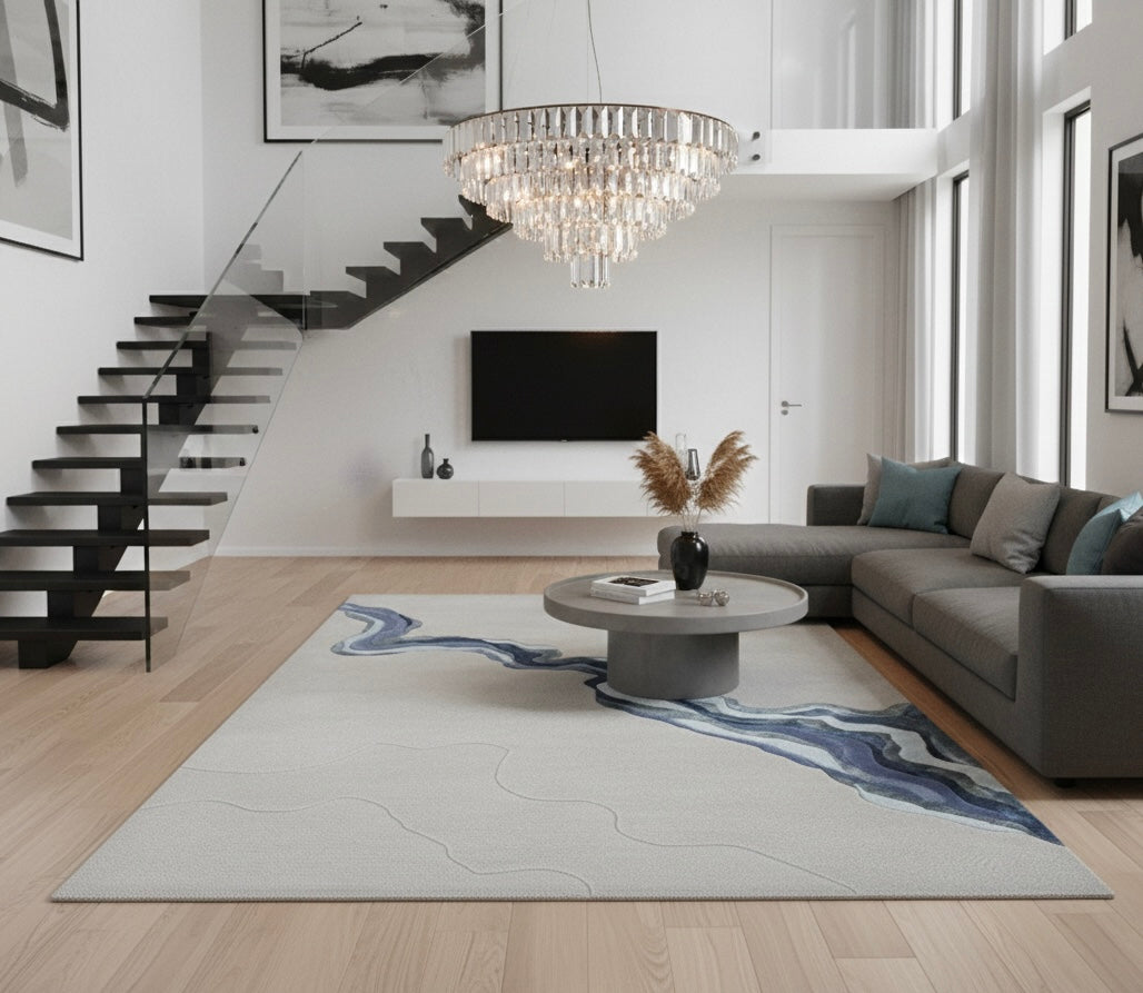 Blue River Serenity Rug