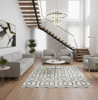 Modern Stitch Rug