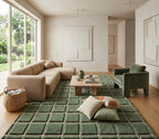 Tufted