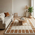 Tufted