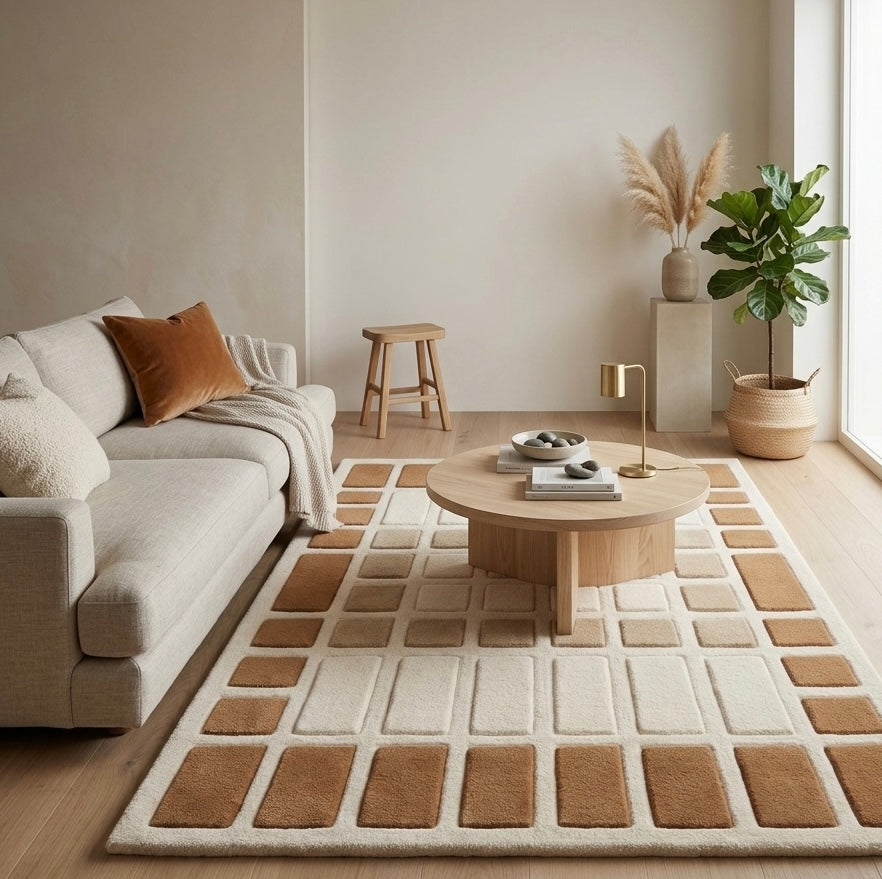 Tufted