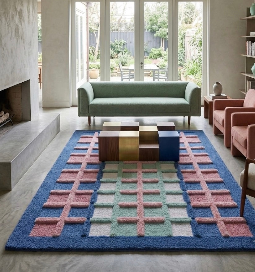 Tufted
