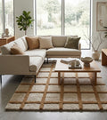 Tufted