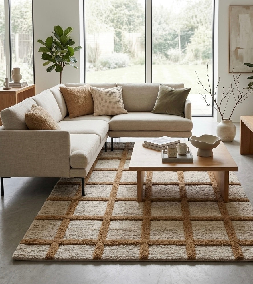 Tufted
