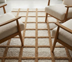 Tufted