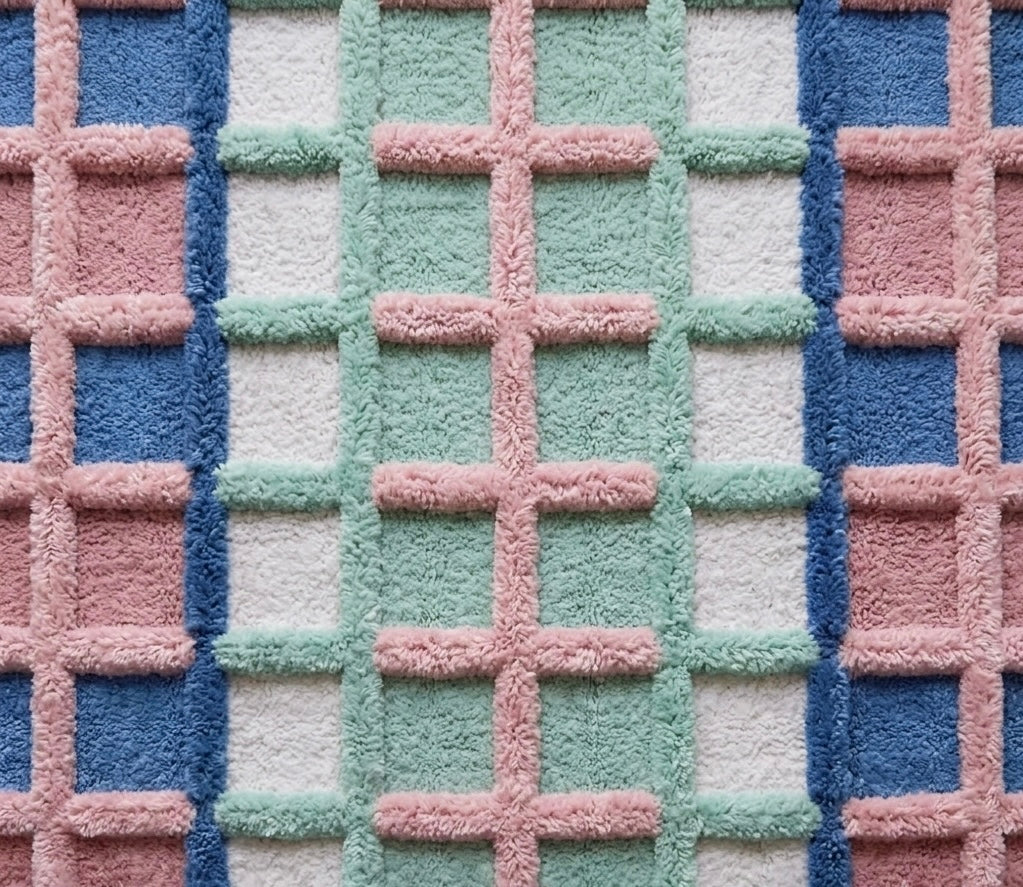 Tufted