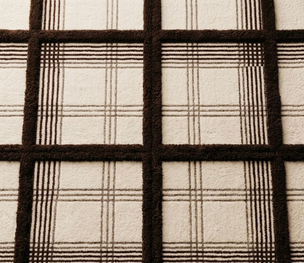 Tufted