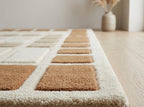 Tufted