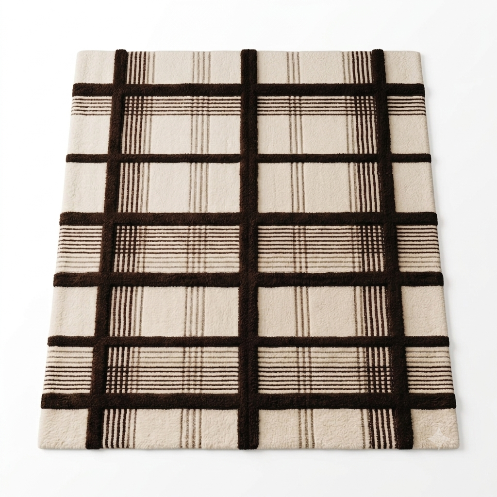 Tufted