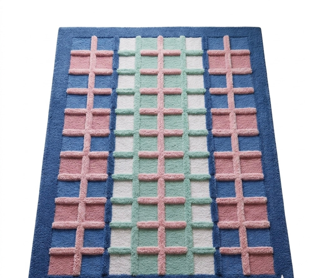 Tufted