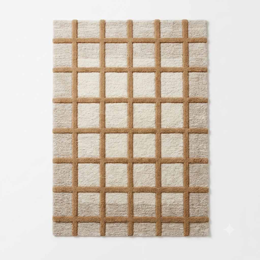 Tufted