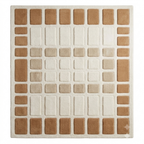 Tufted