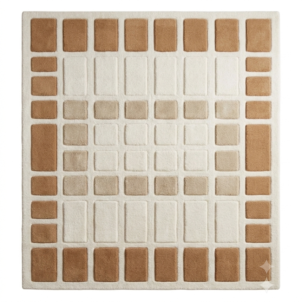 Tufted