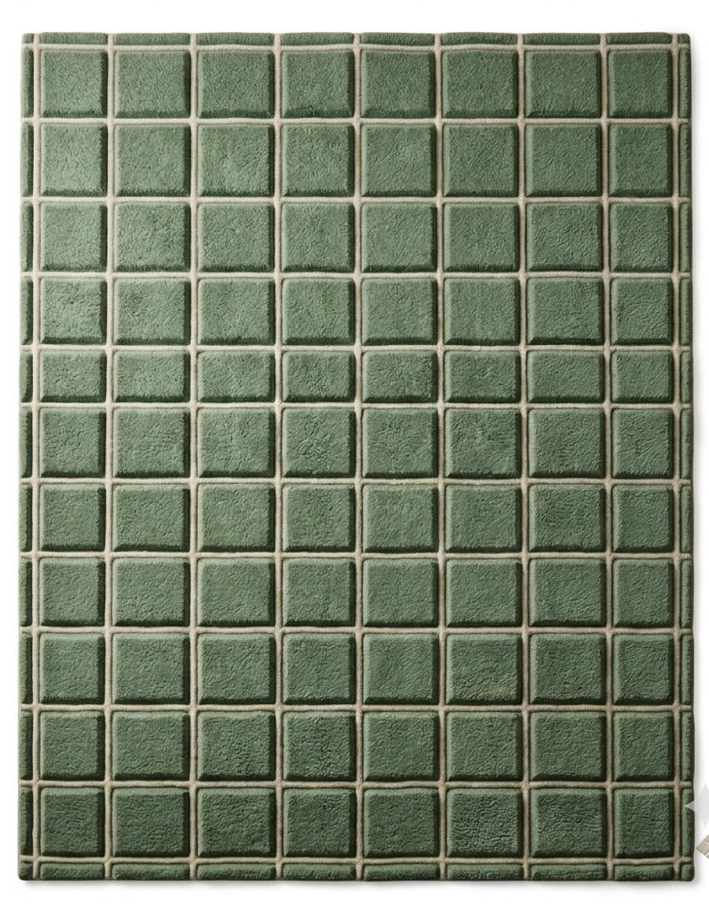 Tufted