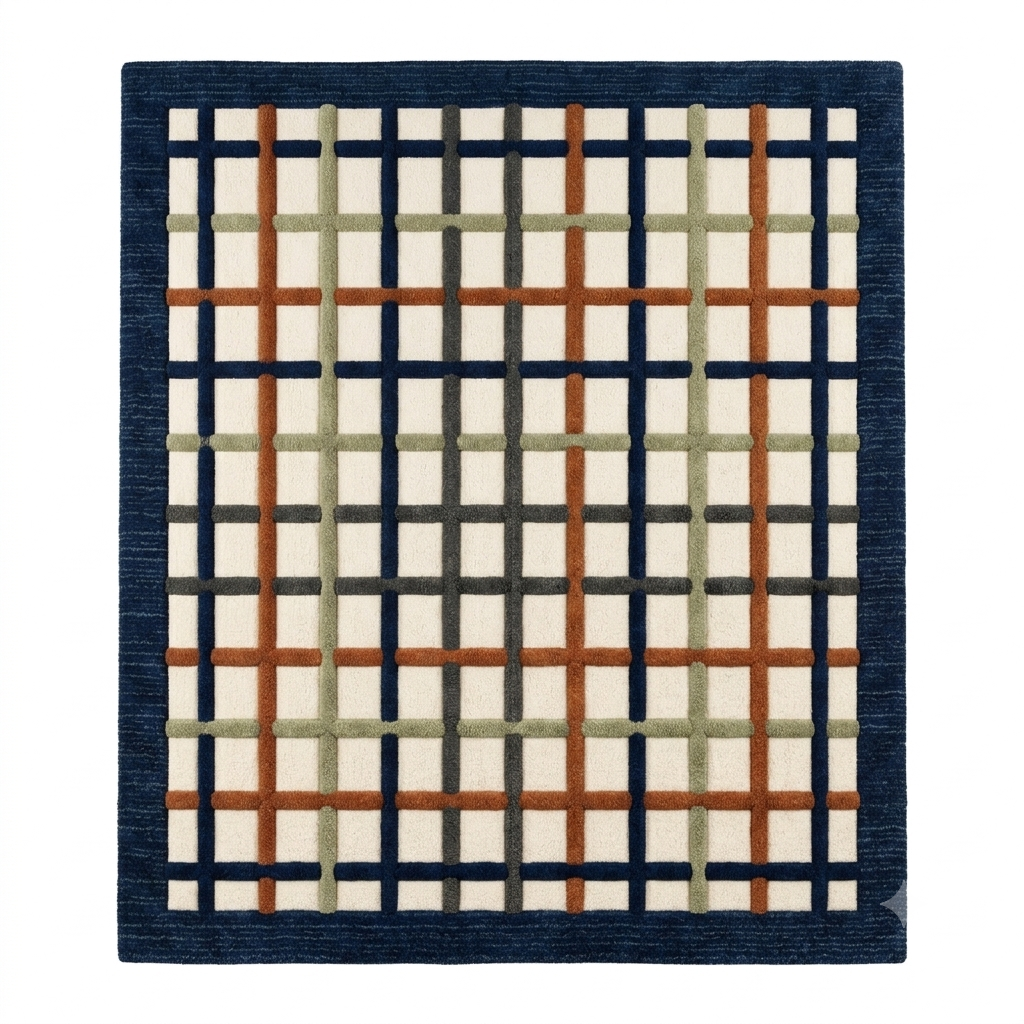 Tufted