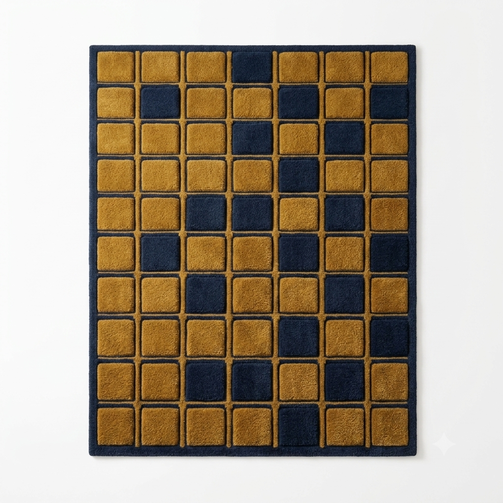 Tufted