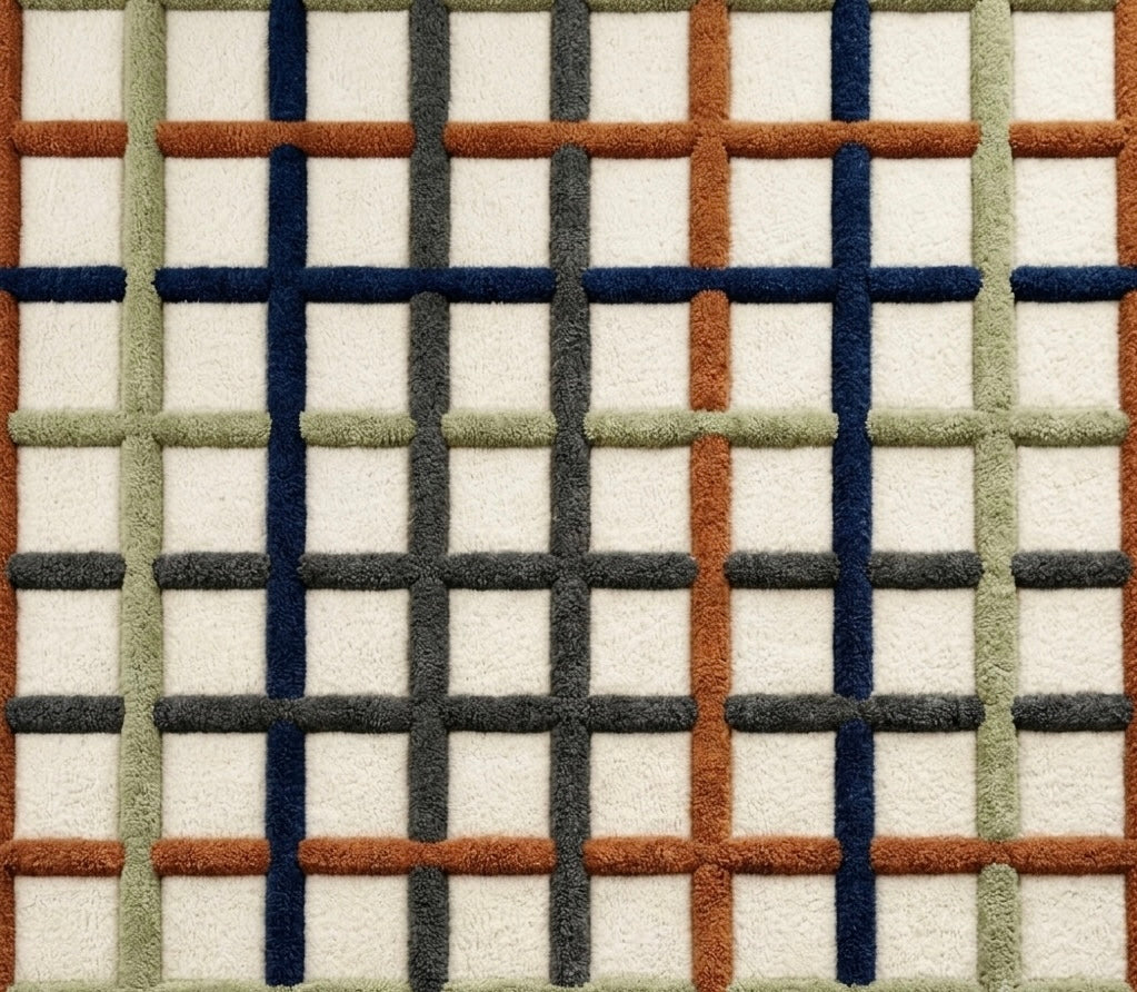 Tufted