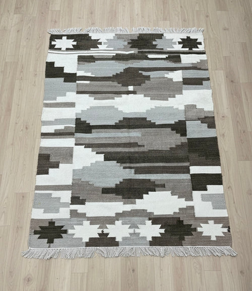 Block Horizon Rug