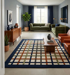 Tufted