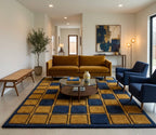 Tufted