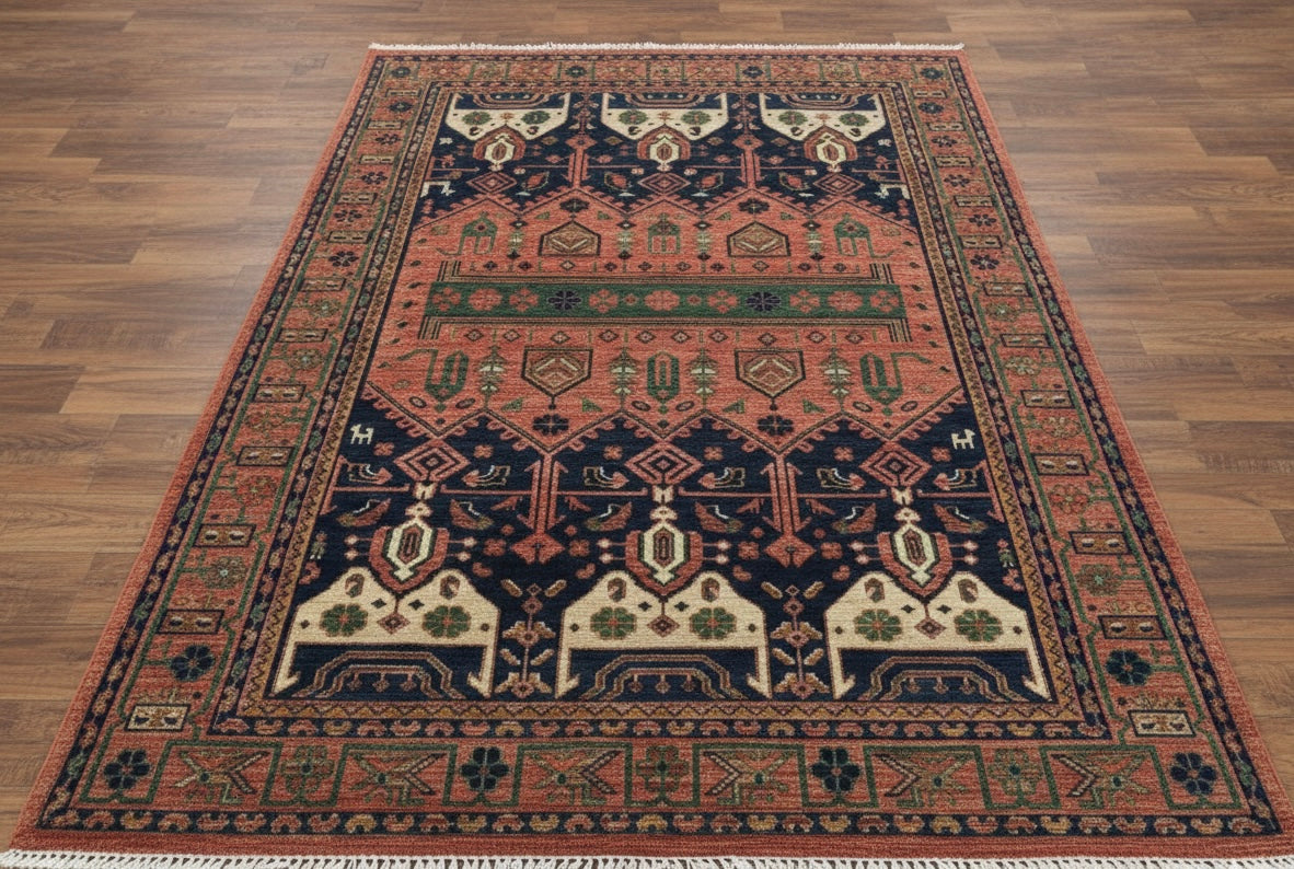 Baluchi Heritage Rug