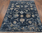 Indigo Calm Rug