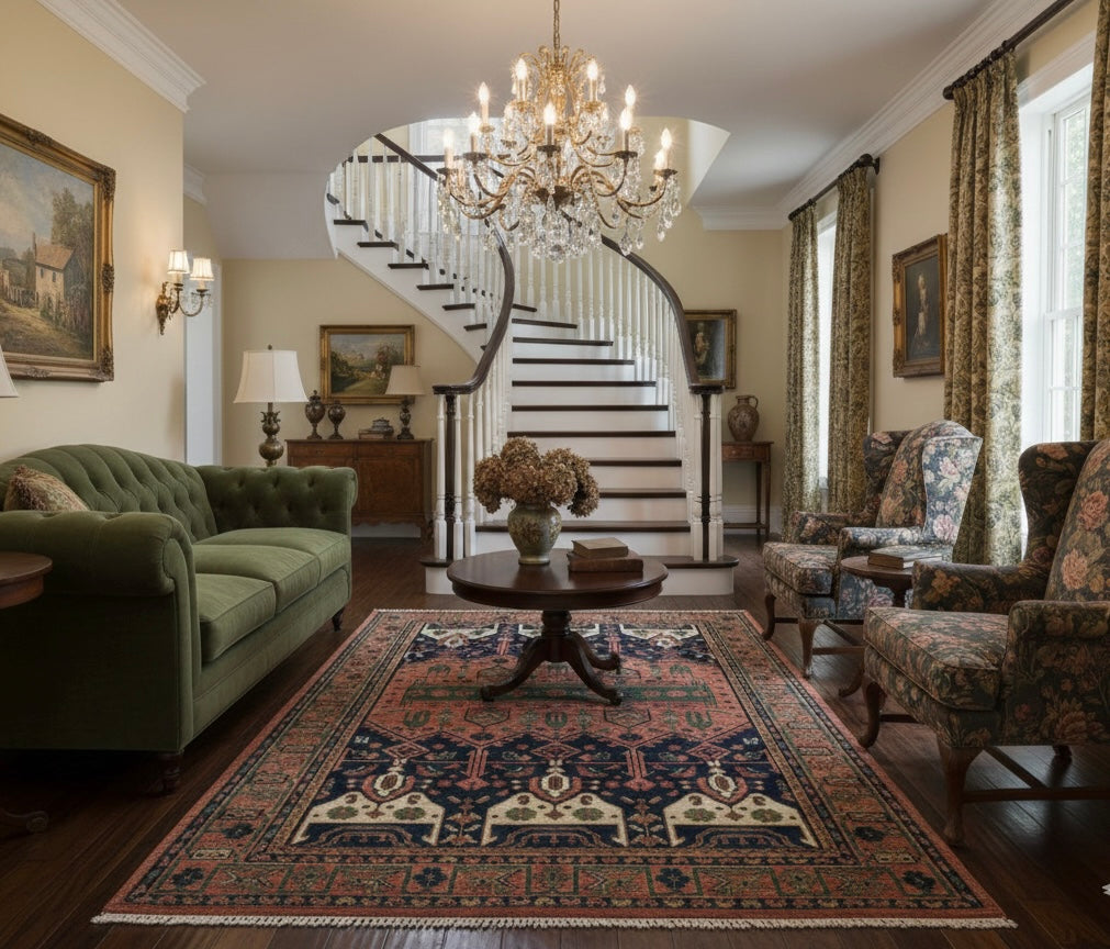 Baluchi Heritage Rug
