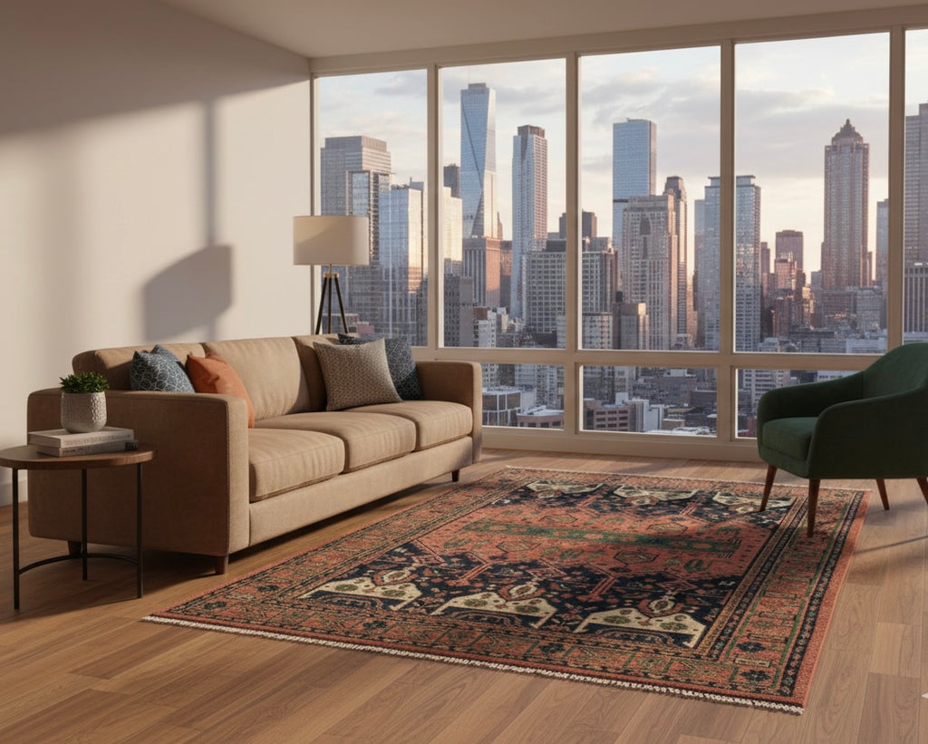 Baluchi Heritage Rug