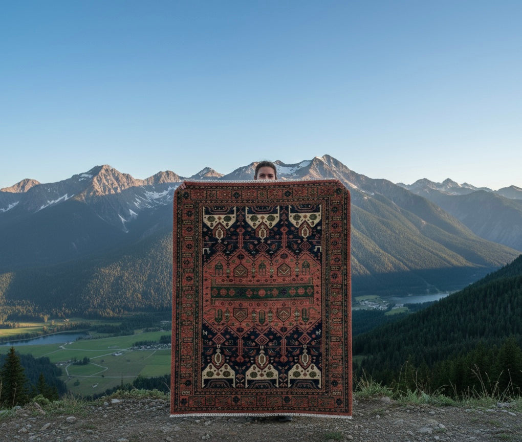 Baluchi Heritage Rug