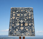 Indigo Calm Rug