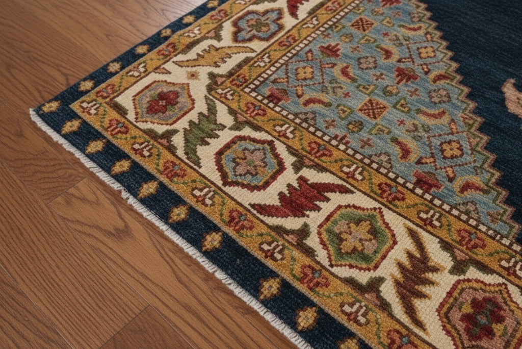 Teal Sovereign Rugs