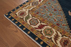 Teal Sovereign Rugs